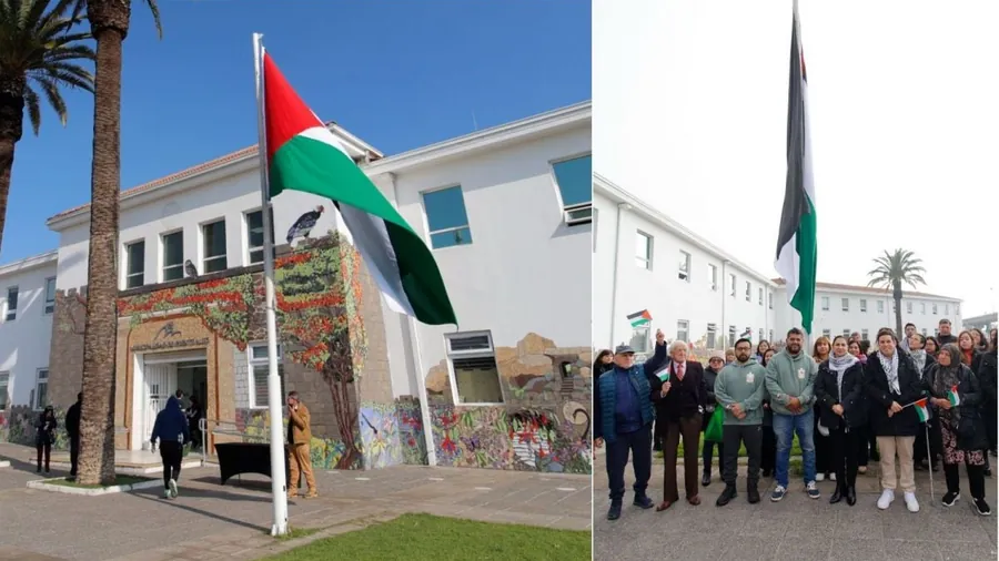 Puente Alto solidariza con Gaza y denuncia la tragedia humanitaria