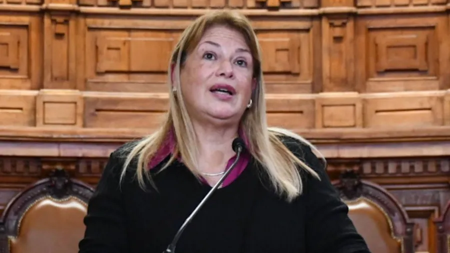Fiscalía amplia investigación por lavado de activos de ex jueza Vivanco. Se le revisaron sus cuentas bancarias