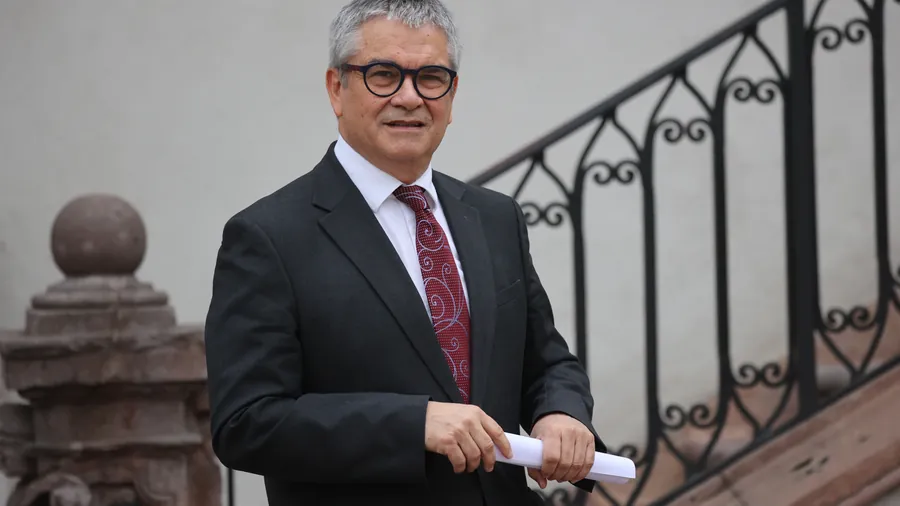 Mario Marcel renuncia al ministerio de Hacienda