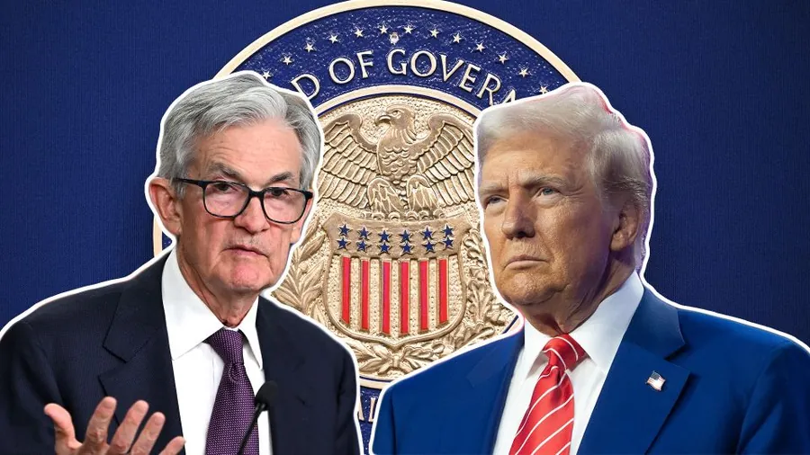 El Presidente de Reserva Federal cede ante Trump e insinúa recortes de tasas de interés
