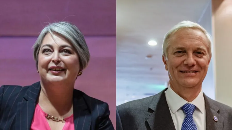CADEM: Jara se acerca a Kast en primera vuelta