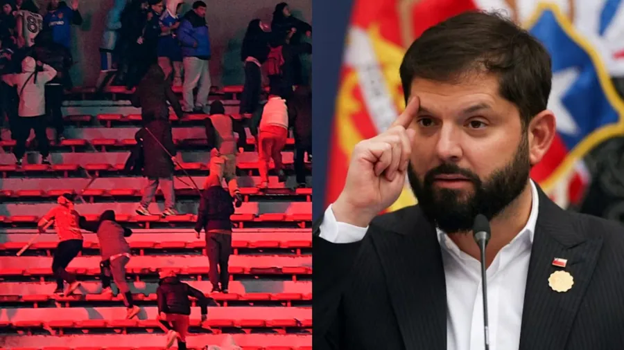Boric repudia linchamiento en Avellaneda: “Nada justifica la violencia”