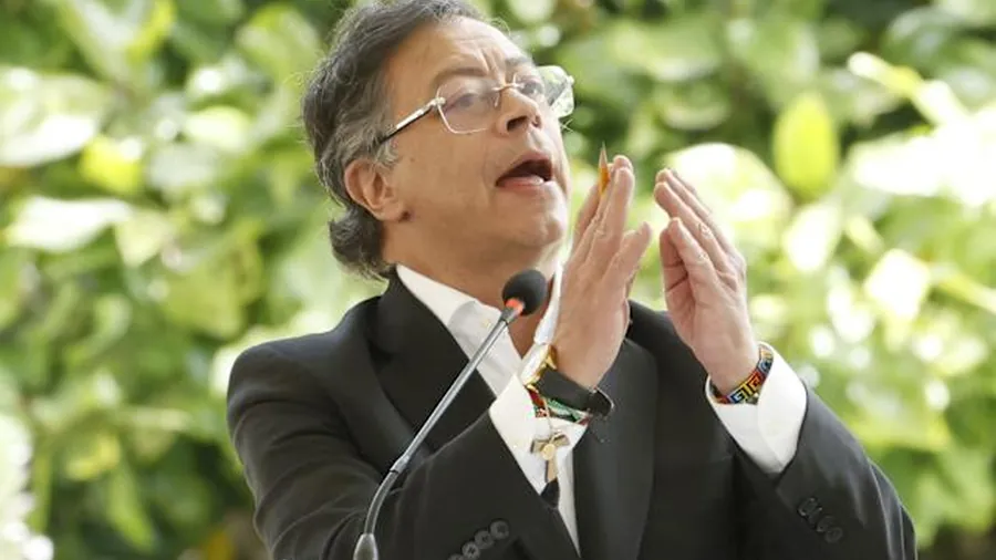 El Presidente de Colombia levanta la voz: El Cartel de los soles “no existe”
