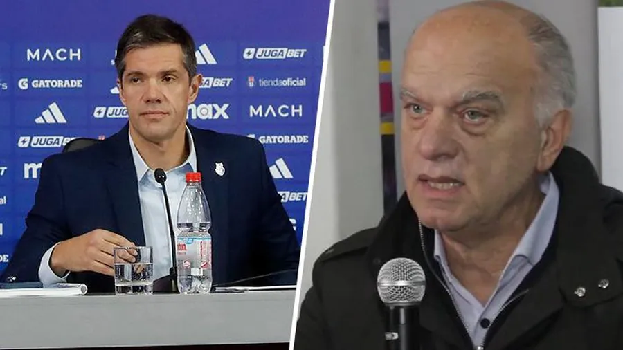 Presidente de U. de Chile, responde a Independiente: “el plantel de la U estuvo en peligro”