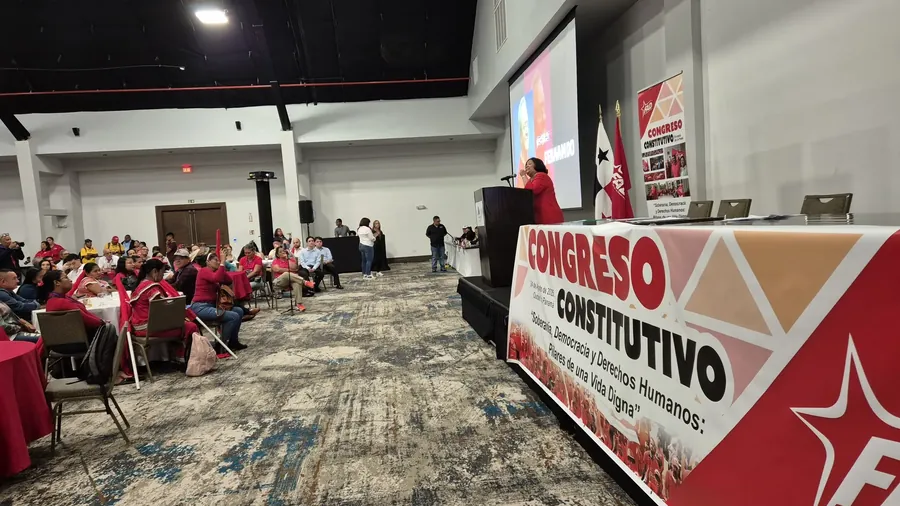 ¿Maribel Gordon, el nuevo rostro del cambio en Panamá?
