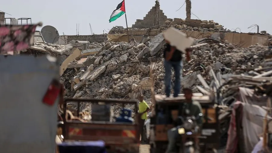 Irlanda denuncia genocidio en Gaza y exige a la ONU una intervención militar para garantizar la ayuda humanitaria