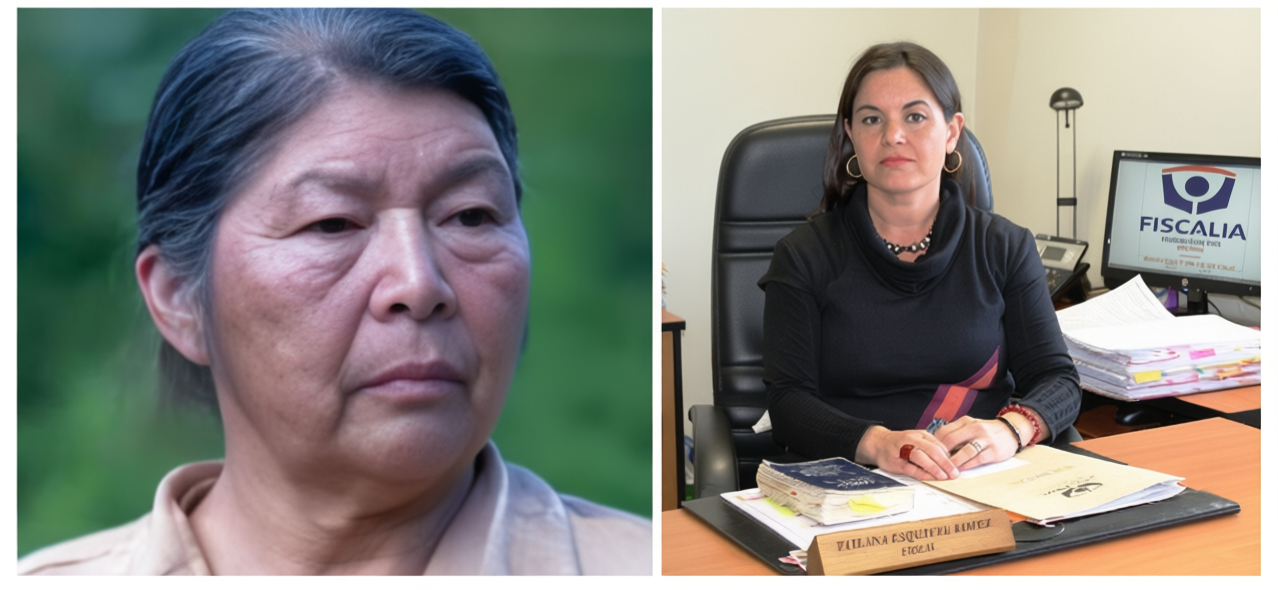 El caso Julia Chuñil: ¿sesgo en la fiscalía y silencio mediático sobre Morstadt?