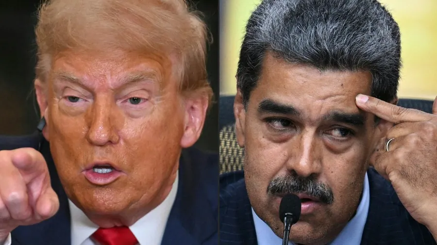 Maduro por intervención de EE.UU en Venezuela: “¿Hasta cuándo golpes de Estado?”