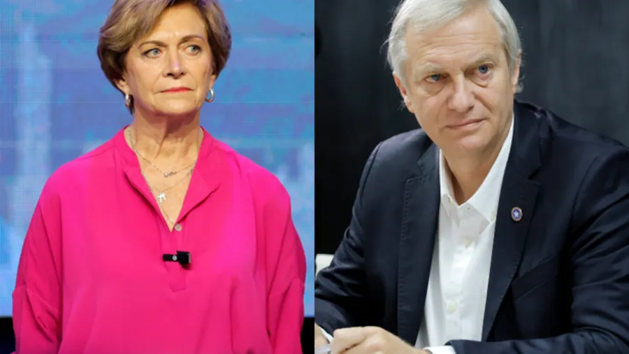 Matthei plantea preocupación por actitudes de rival: “Me da miedo que Kast llegue a ser presidente”