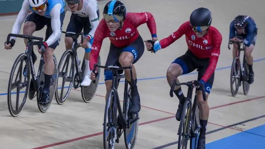 ¡Chile se pone en modo ciclismo! Mundial de Pista 2025 llega a Santiago