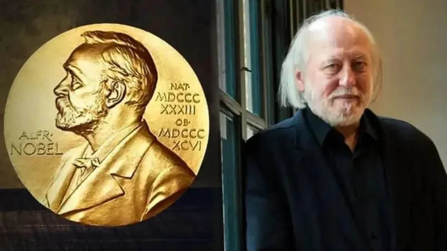 ¡Sorpresa literaria! László Krasznahorkai, el nuevo Nobel de Literatura 2025