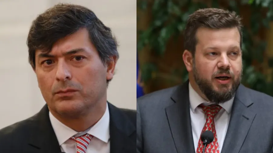 Tensión en la derecha post ENADE: Kaiser demanda a Parisi por injurias